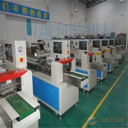 餅干包裝機械全面指南 品牌、采購、圖片與批發(fā)要點